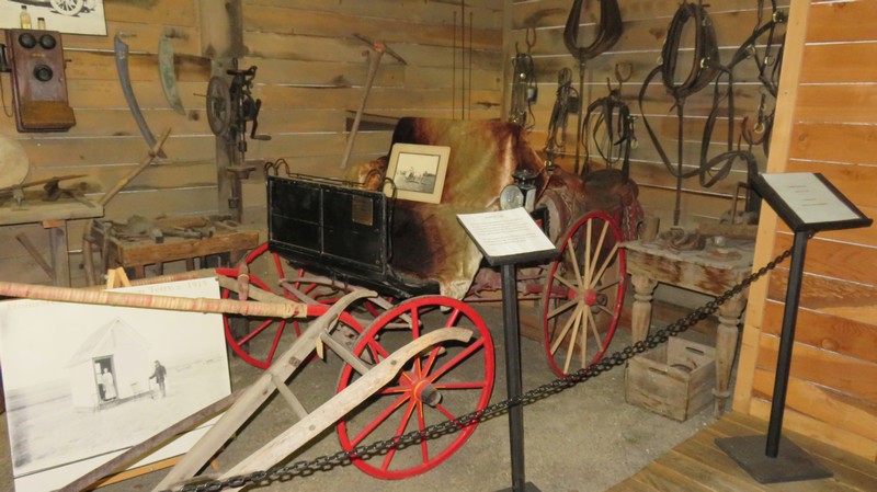automuseum Deer Lodge in de staat Montana (VS)_87