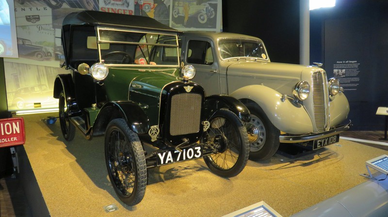 auto-/motormuseum Beaulieu (GB) 2016_4
