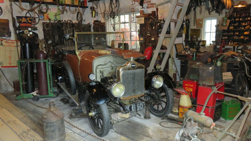 auto-/motormuseum Beaulieu (GB) 2016_49