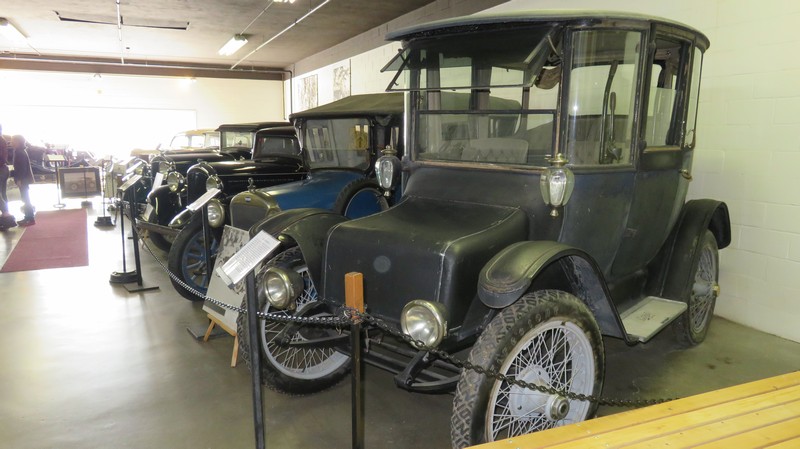 automuseum Deer Lodge in de staat Montana (VS)_17