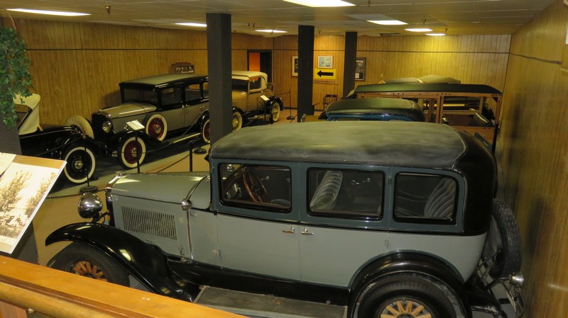 automuseum Deer Lodge in de staat Montana (VS)_18