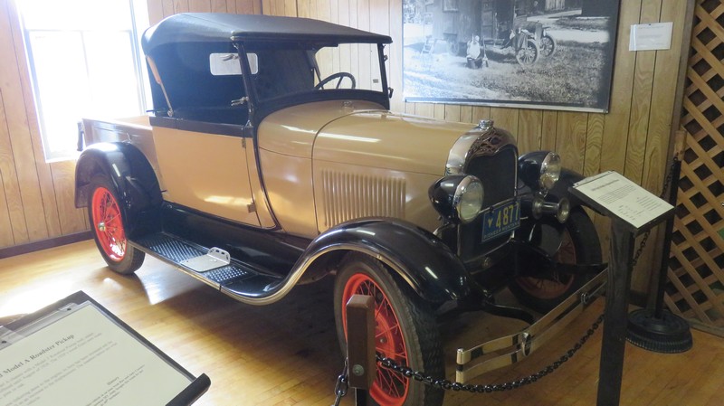 automuseum Deer Lodge in de staat Montana (VS)_27