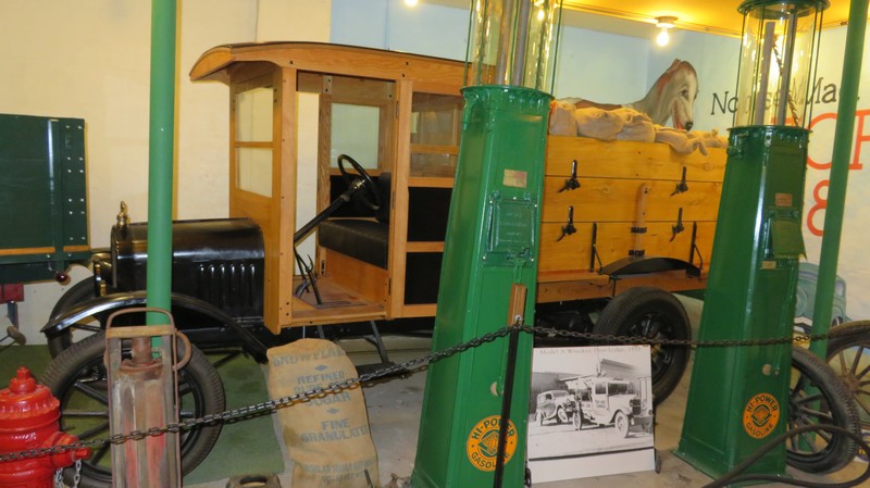 automuseum Deer Lodge in de staat Montana (VS)_33
