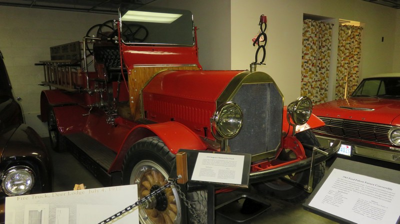 automuseum Deer Lodge in de staat Montana (VS)_63
