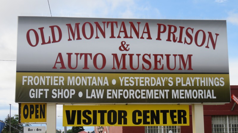 automuseum Deer Lodge in de staat Montana (VS)_79